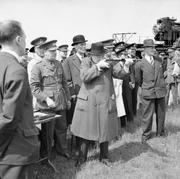 Winston Churchill_als Premierminister 1941  +++