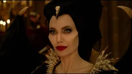 Maleficent (Angelina Jolie).