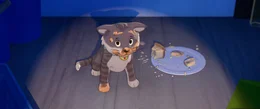 Kater Mau sorgt f&uuml;r manches Chaos und bringt Conni in Erkl&auml;rungsnot.