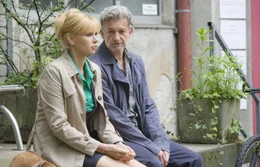 Standesbeamtin Ellen ( Veronica Ferres, li.) und ihr Therapeut Christian ( Dominic Raacke, rei)  Honorarfrei - nur f&uuml;r diese Sendung bei Nennung ZDF und Erika Hauri