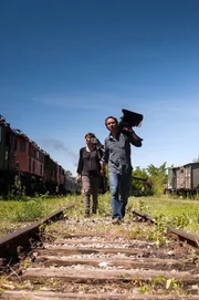 Eisenbahnmuseum Heizhaus Strasshof, Herstellungsleitung: Steffka Feodorow, Regie: Gernot Stadler.
