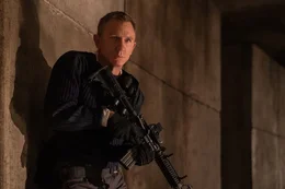 James Bond (Daniel Craig)