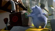 Grizzy und die Lemminge liefern sich mal wieder einen bitteren Kampf. Gegenstand diesmal: eine Universal-Fernbedienung, mit der sich s&auml;mtliche elektronische Gegenst&auml;nde steuern lassen.
