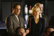 Monk (Tony Shalhoub) und Natalie (Traylor Howard) besuchen die Produktpr&auml;sentation eines neuartigen Staubsaugers, dessen Erfindung mit zwei Morden in Zusammenhang steht.