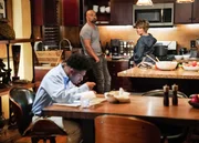 Daniel 'Hondo' Harrelson (Shemar Moore, M.)