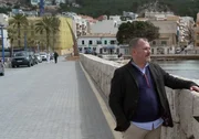Der Mordermittler Juan Canedo aus Mallorca befasst sich seit Jahrzehnten mit den düsteren Seiten der Urlaubsinsel. Der Mordermittler Juan Canedo aus Mallorca befasst sich seit Jahrzehnten mit den düsteren Seiten der Urlaubsinsel.