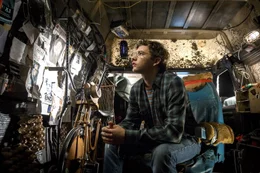 Parzival (Tye Sheridan)