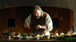 Der Koch Pierre Manceron (Gr&eacute;gory Gadebois) ist ein kulinarisches Genie.