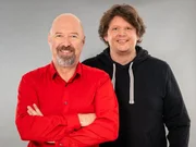 Von links: Andreas Wiemers und Werner Doyé. Von links: Andreas Wiemers und Werner Doyé.