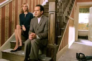 Traylor Howard (Natalie Teeger), Tony Shalhoub (Adrian Monk).