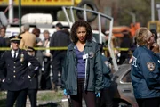 Dr. Melinda Warner (Tamara Tunie) Dr. Melinda Warner (Tamara Tunie)