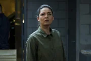Special Agent Kristin Gaines (Alexa Davalos)