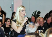 Psychic Medium Laura Lynne Jackson attends the GO Campaign Gala in Hollywood.