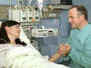 Vera (Nicola Tiggeler) &uuml;berwindet ihre Scham und beginnt offen mit ihrem Mann Richard (Bernhard Sch&uuml;tz) zu sprechen. Sie versucht ihm ihr verschlossenes Verhalten zu erkl&auml;ren. Dabei stellt das Paar fest, dass es noch immer viel f&uuml;r einander empfindet und dass sie sich eine neue Chance geben sollten.