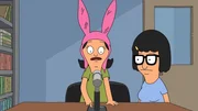 Louise, l.; Tina, r. Louise, l.; Tina, r.