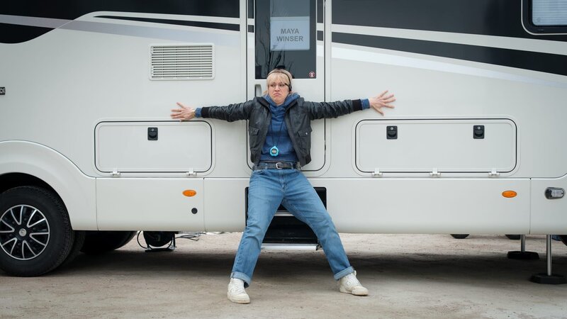 Gar kein Geld macht auch nicht glücklich (D, 2025)