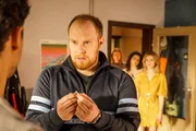 Sven (Sven Daniel B&uuml;hler, M.) steht kurz vor einer wichtigen Entscheidung.