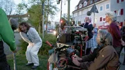 Die Dreharbeiten der Einspielfilme bei "Aktenzeichen XY... Ungel&ouml;st" sollen die Zuschauer auch emotional ber&uuml;hren.