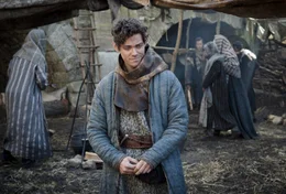 Der junge Rob Cole (Tom Payne) fasst einen verwegenen Plan.