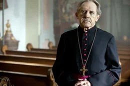 Der Bischof (Walter Hess) ist fest davon &uuml;berzeugt, dass Online-Priester Gabriel seine &Auml;ngste &uuml;berwinden und sich jetzt auf freier Wildbahn bew&auml;hren muss. Nicht ahnend, dass in der Gemeinde ein sexs&uuml;chtiges Prachtweib heruml&auml;uft ...
