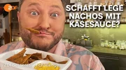 Schafft Lege Nachos mit Käsesauce? Schafft Lege Nachos mit Käsesauce?