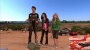 v.li.: Spencer Shay (Jerry Trainor), Carly Shay (Miranda Cosgrove), Sam Puckett (Jennette McCurdy)