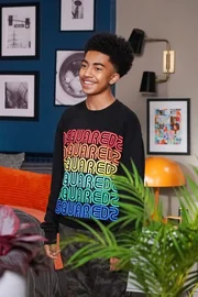 Miles Brown (Jack Johnson).