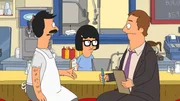 L-R: Bob, Tina und Chase L-R: Bob, Tina und Chase