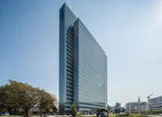 Beim St&auml;dtebau orientierte man sich an den Vereinigten Staaten. Es entstanden Hochh&auml;user nach dem Vorbild amerikanischer Wolkenkratzer.