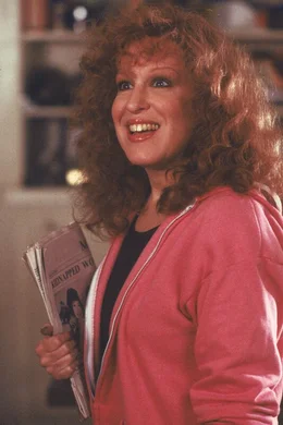 Ihre lange Entf&uuml;hrungshaft scheint, Barbara (Bette Midler) gut getan zu haben ...