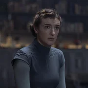 Sister Emeline (Aoife Hinds)