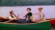 Pierre la Pierre (Albert Millaire), Felix King (Zachary Bennett), Rachel Lynde (Patricia Hamilton), Dora Pierre la Pierre (Albert Millaire), Felix King (Zachary Bennett), Rachel Lynde (Patricia Hamilton), Dora