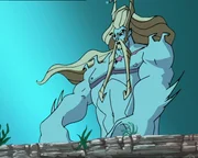 Auch dieses Mal hat Poseidon seine Finger im Spiel.