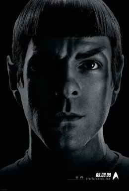 Star Trek - Artwork - Spock (Zachary Quinto)