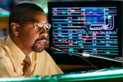 Denzel Washington stars in Columbia Pictures' action thriller THE TAKING OF  PELHAM 123, also starring John Travolta..