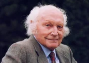 Archivaufnahme von Heinrich Harrer zu den Dreharbeiten zu ServusTVs &bdquo;Bergwelten - Heinrich Harrer &ndash; Vom Eiger nach Lhasa"