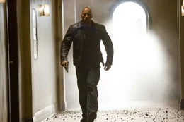 Driver (Dwayne Johnson)