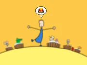 TOM verliert seine Brille. Ohne seine Brille kann TOM die Zutaten f&uuml;r ein Erdbeermarmeladenbrot mit Honig nur schwer zu erkennen.