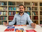 Jann-Frederik Cremers forscht am Uniklinikum Münster zu männlicher Sexualität. Jann-Frederik Cremers forscht am Uniklinikum Münster zu männlicher Sexualität.