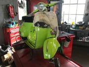 die Ost-Marke Simson