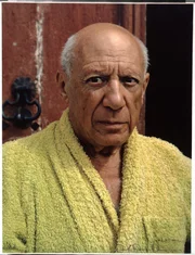 Pablo Picasso +++ Die Verwendung des sendungsbezogenen Materials ist nur mit dem Hinweis und Verlinkung auf RTL+ gestattet. Pablo Picasso +++ Die Verwendung des sendungsbezogenen Materials ist nur mit dem Hinweis und Verlinkung auf RTL+ gestattet.