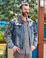 Matt Braunger (Jeremy). Matt Braunger (Jeremy).