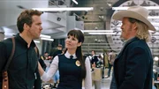Nick (Ryan Reynolds, li.), Proctor (Mary-Louise Parker) und Roy (Jeff Bridges, re.)