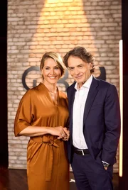 RADIO BREMEN 3nach9 - Judith Rakers und Giovanni di Lorenzo, Moderatoren