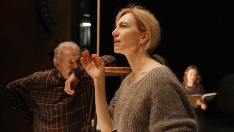 Ursina Lardi - Sein statt Schein (D, 2025)