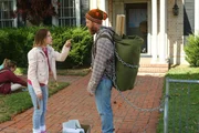 Findet Sue (Eden Sher, l.) einen Weg, um mit Jeremy (Will Green, r.) Schluss zu machen? Findet Sue (Eden Sher, l.) einen Weg, um mit Jeremy (Will Green, r.) Schluss zu machen?
