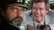 von links: Mark (Victor French) mit dem 'neuen' Eddy (Geoffrey Lewis)