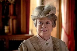 Violet Crawley (Maggie Smith)