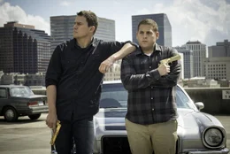 Ein neuer Fall wartet auf die Chaos-Cops Jenko (Channing Tatum, l.) und Schmidt (Jonah Hill, r.). Und dieser hat es eindeutig in sich ...