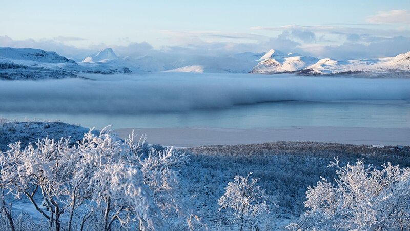 Lappland - Reich der schlafenden Giganten (FIN, 2021)